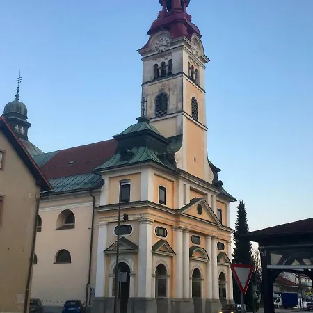 Apartma Cozy, Bright And Affordable Single - Free Parking Ljubljana