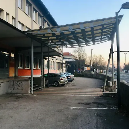 Cozy, Bright And Affordable Single - Free Parking Ljubljana