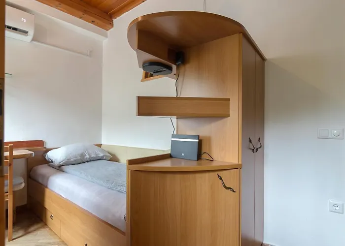 Apartma Cozy, Bright And Affordable Single - Free Parking Ljubljana