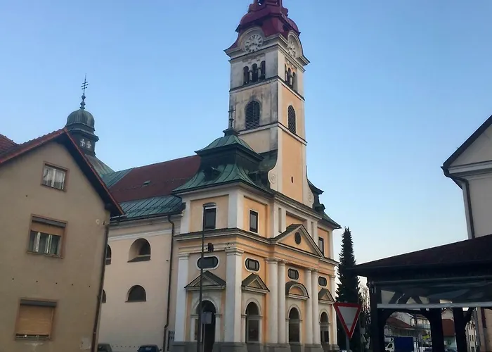 Apartmán Cozy, Bright And Affordable Single - Free Parking Lublaň